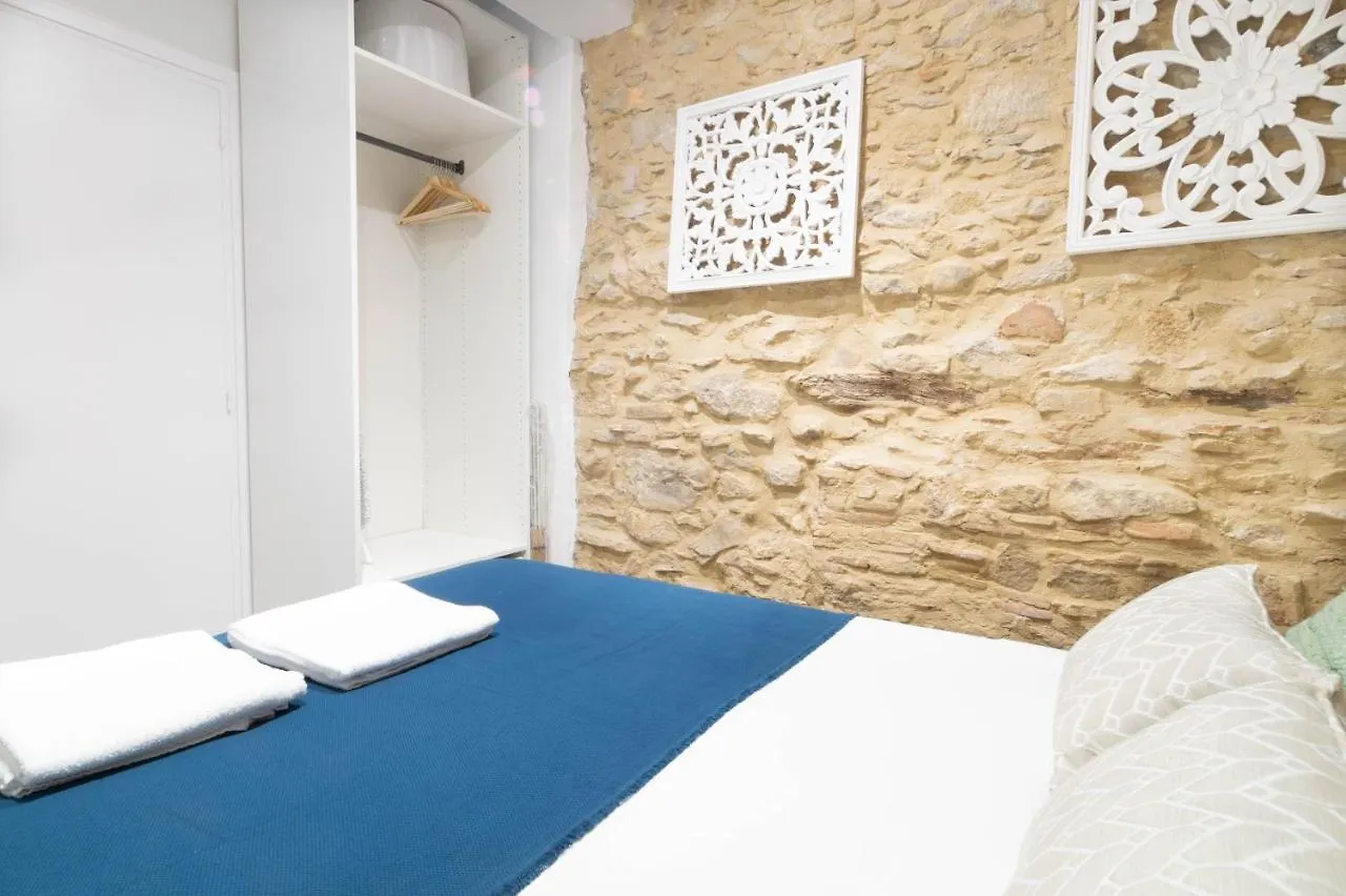 Terra Boutique Apartment ジローナ