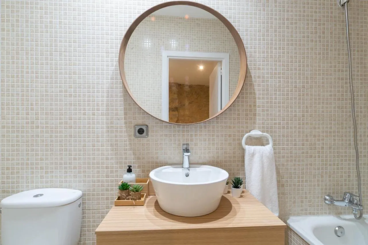 Terra Boutique Apartment ジローナ
