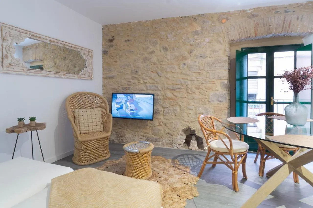 Terra Boutique Apartment Girona Spain