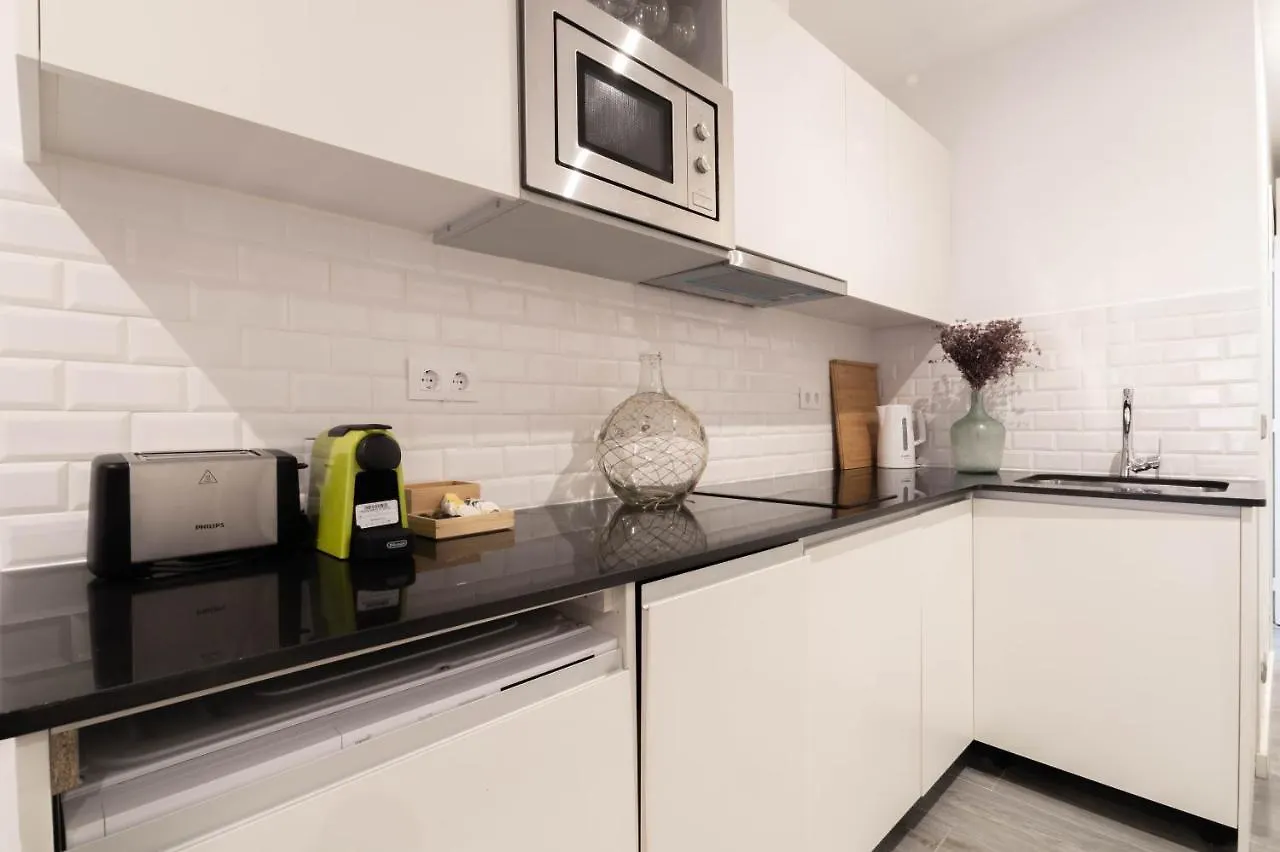 Terra Boutique Apartment ジローナ