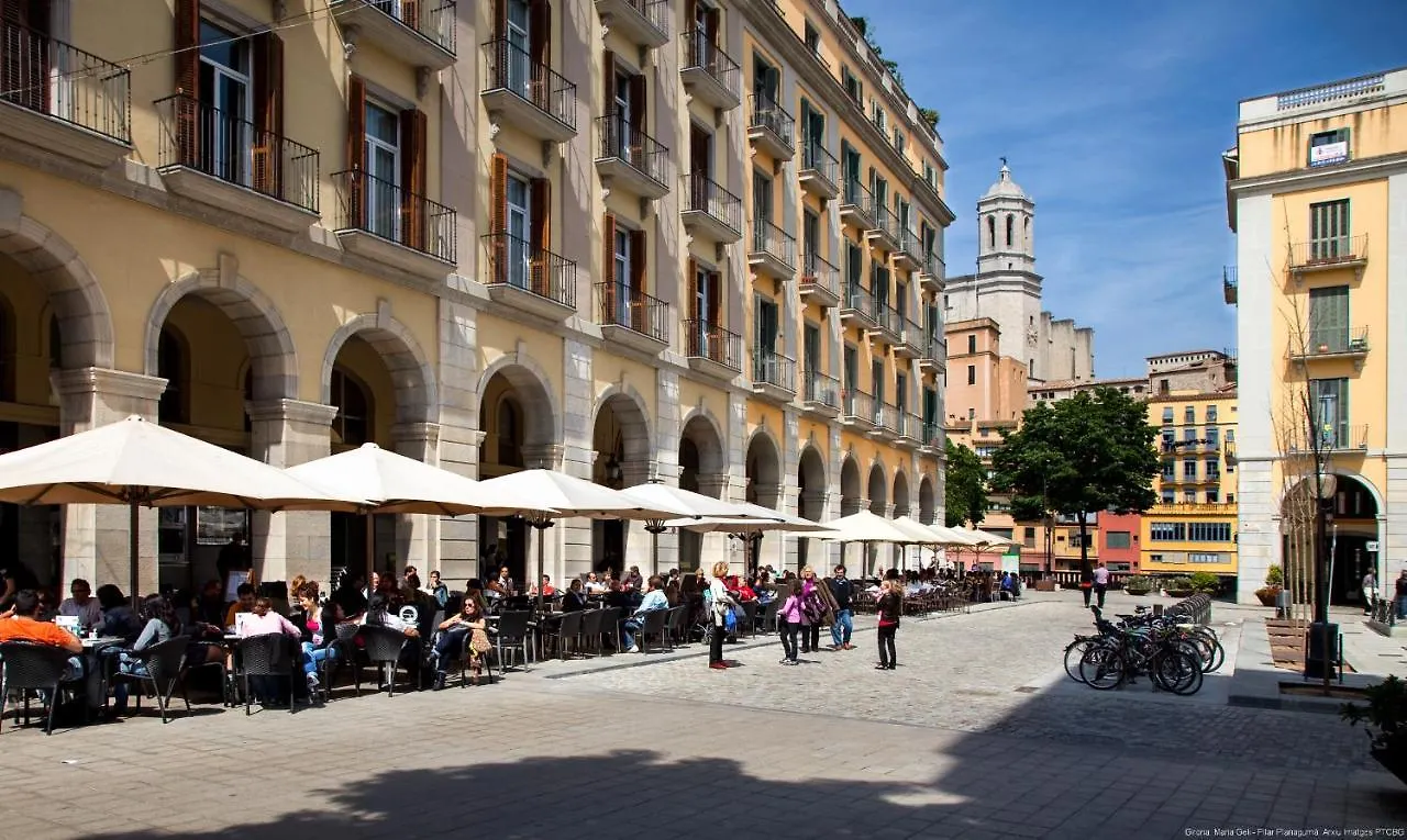 Terra Boutique Apartment Girona