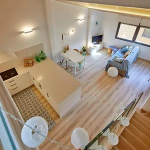 Duplex Rei Marti Apartment