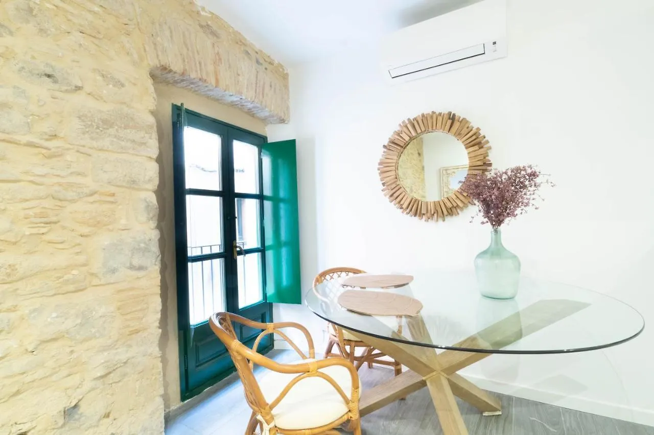 Terra Boutique Apartment Girona Spain